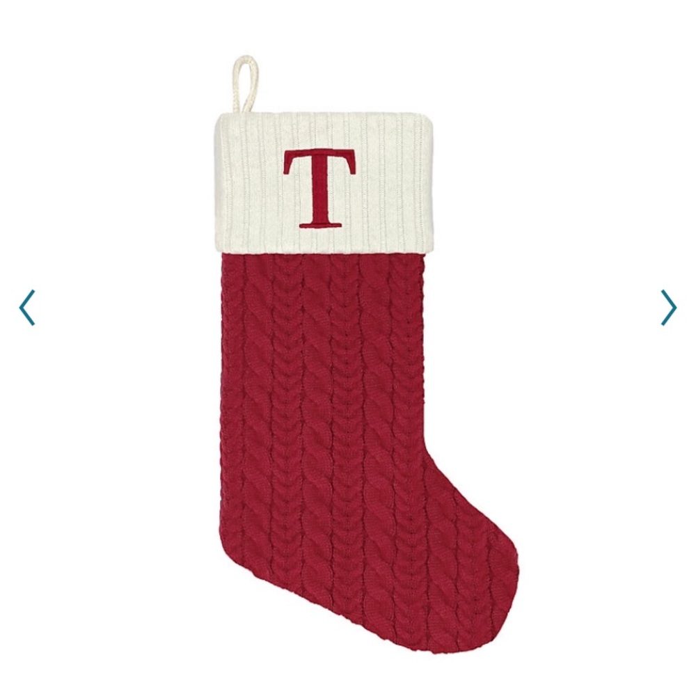 St. Nicolas Square T Stocking